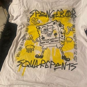 SpongeBob  Square pants